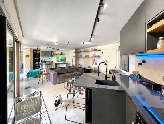 Imagem Loft com 1 Quarto à Venda, 58 m² em Jardim Ampliação - São Paulo