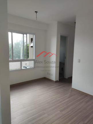 Imagem Apartamento com 2 Quartos à Venda, 44 m² em Jardim Amanda Ii - Hortolândia