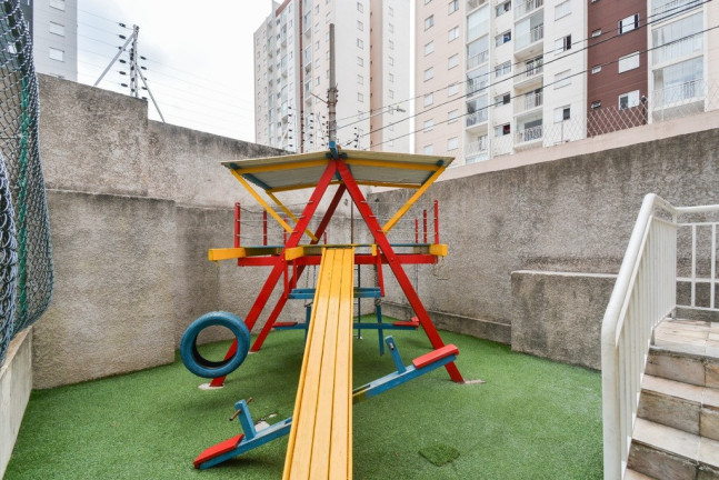 Imagem Apartamento com 1 Quarto à Venda, 34 m² em Mooca - São Paulo