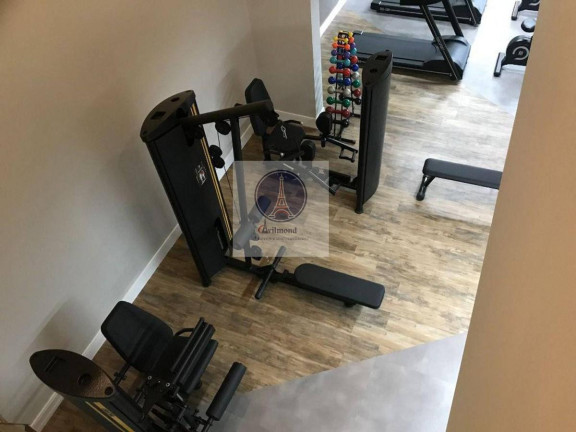 Imagem Apartamento com 1 Quarto à Venda, 32 m² em Vila Clementino - São Paulo
