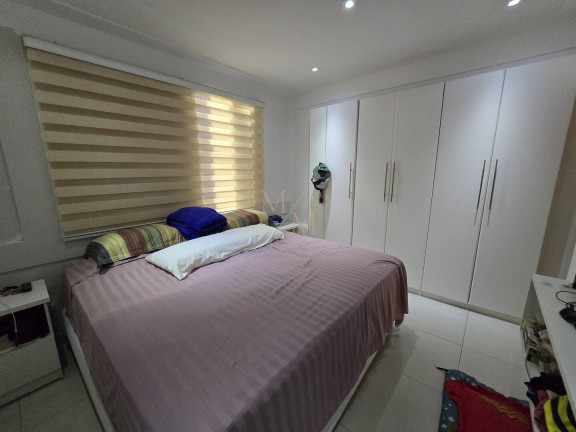 Imagem Apartamento com 3 Quartos à Venda, 100 m² em Boqueirão - Santos Imagem Apartamento com 3 Quartos à Venda, 100 m² em Boqueirão - Santos