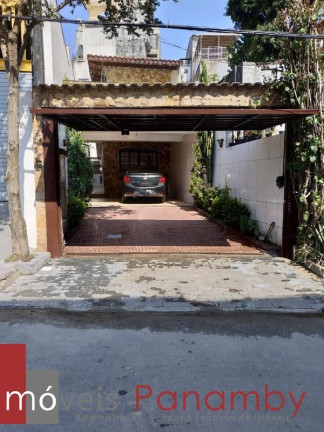 Imagem Casa com 3 Quartos à Venda, 160 m² em Jardim Itacolomi - São Paulo