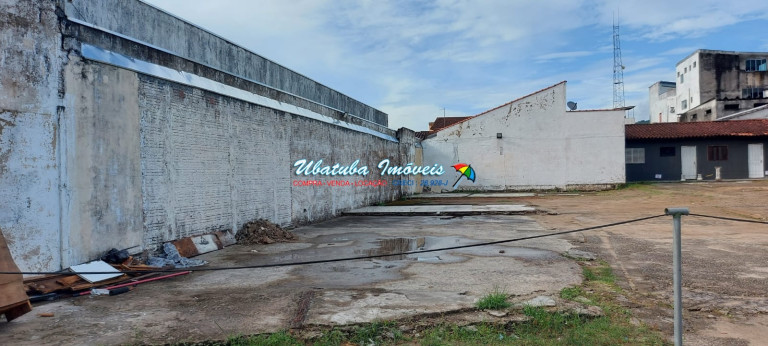 Imagem Terreno à Venda, 650 m² em Centro - Ubatuba Imagem Terreno à Venda, 650 m² em Centro - Ubatuba