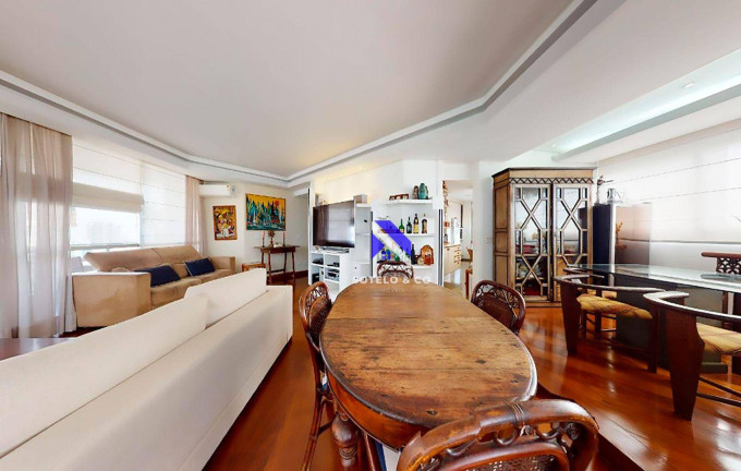Imagem Apartamento com 4 Quartos à Venda, 198 m² em Vila Andrade - São Paulo