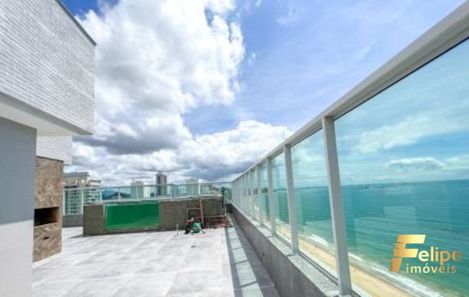 Imagem Cobertura com 4 Quartos à Venda, 300 m² em Praia De Itaparica - Vila Velha