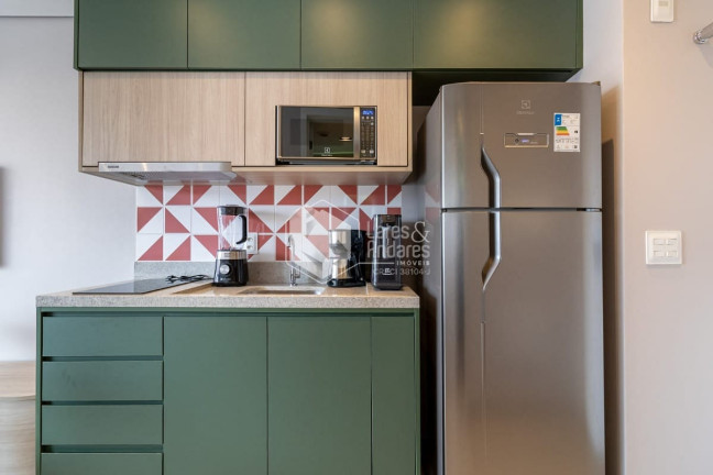 Imagem Imóvel com 1 Quarto à Venda, 25 m² em Pinheiros - São Paulo Imagem Imóvel com 1 Quarto à Venda, 25 m² em Pinheiros - São Paulo