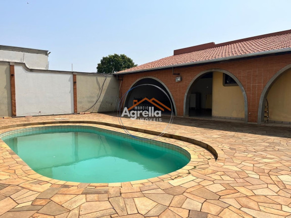 Imagem Casa com 3 Quartos à Venda, 230 m² em Santa Cruz - Mogi Mirim