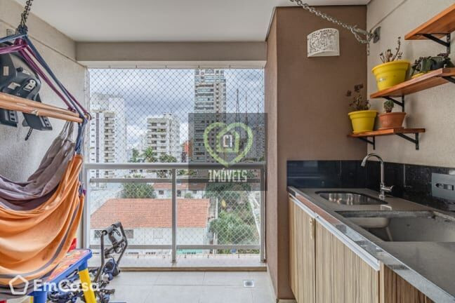 Imagem Apartamento com 2 Quartos à Venda, 67 m² em Perdizes - São Paulo
