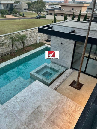 Imagem Casa de Condomínio com 4 Quartos à Venda, 395 m² em Jardim Olhos D´água I - Ribeirão Preto
