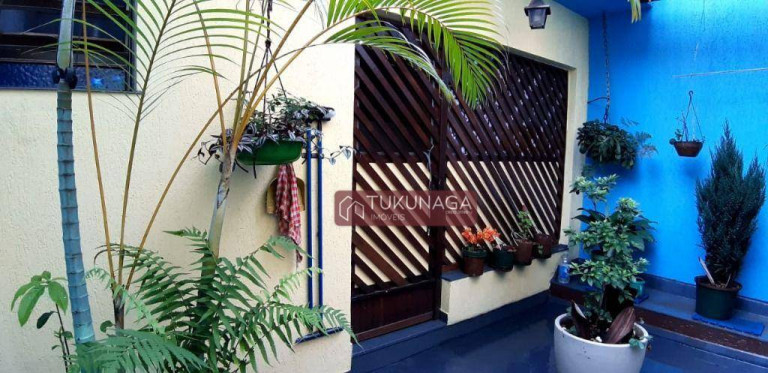 Imagem Sobrado com 3 Quartos à Venda, 195 m² em Parque Continental Ii - Guarulhos