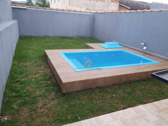 Imagem Casa com 2 Quartos à Venda, 160 m² em Jardim Regina - Itanhaém Imagem Casa com 2 Quartos à Venda, 160 m² em Jardim Regina - Itanhaém