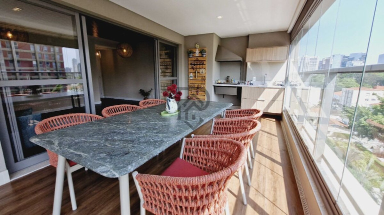 Imagem Apartamento com 3 Quartos à Venda, 114 m² em Alto Da Boa Vista - São Paulo Imagem Apartamento com 3 Quartos à Venda, 114 m² em Alto Da Boa Vista - São Paulo