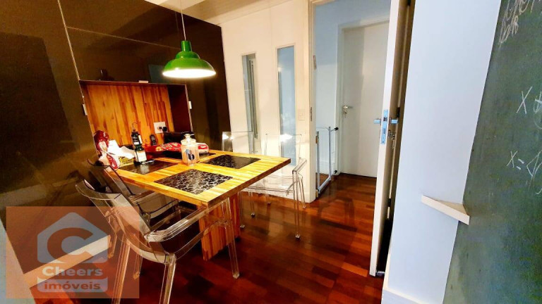 Imagem Apartamento com 4 Quartos à Venda, 234 m² em Higienópolis - São Paulo