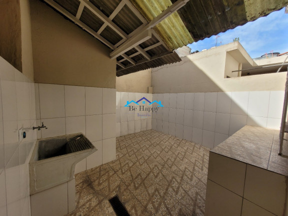 Imagem Sobrado com 2 Quartos para Alugar, 92 m² em Santo Amaro - São Paulo