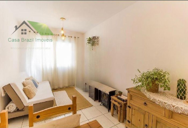 Apartamento com 2 Quartos à Venda, 56 m² em Vila Bela Flor - Mogi Das Cruzes
