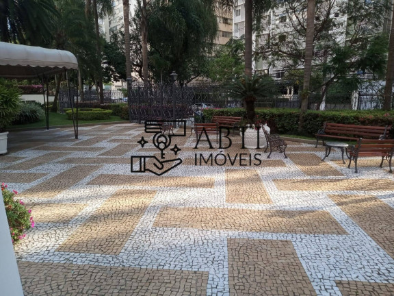 Imagem Apartamento com 3 Quartos para Alugar, 110 m² em Paraíso - São Paulo