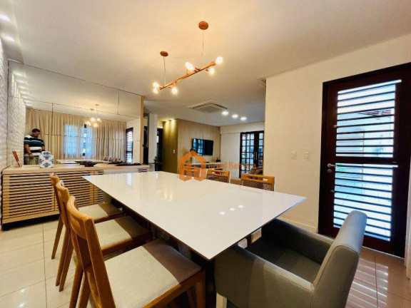 Imagem Casa com 3 Quartos à Venda, 124 m² em Lagoa Sapiranga (coité) - Fortaleza Imagem Casa com 3 Quartos à Venda, 124 m² em Lagoa Sapiranga (coité) - Fortaleza