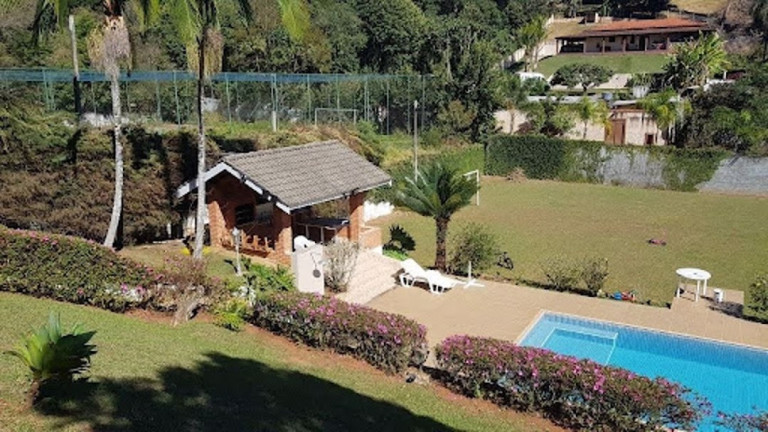 Imagem Chácara com 3 Quartos à Venda, 360 m² em Jardim Estância Brasil - Atibaia