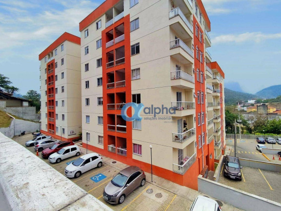 Apartamento com 2 Quartos à Venda, 58 m² em Corrêas - Petrópolis