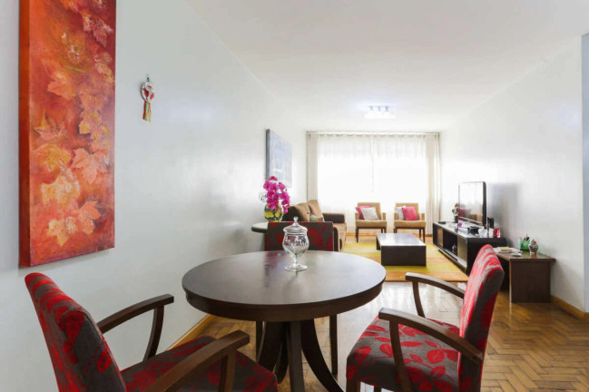 Imagem Apartamento com 3 Quartos para Alugar, 119 m² em Itaim Bibi - São Paulo Imagem Apartamento com 3 Quartos para Alugar, 119 m² em Itaim Bibi - São Paulo