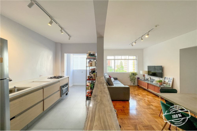 Imagem Apartamento com 2 Quartos à Venda, 68 m² em Paraíso - São Paulo