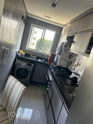 Apartamento com 2 Quartos à Venda, 39 m² em Rio Pequeno - São Paulo