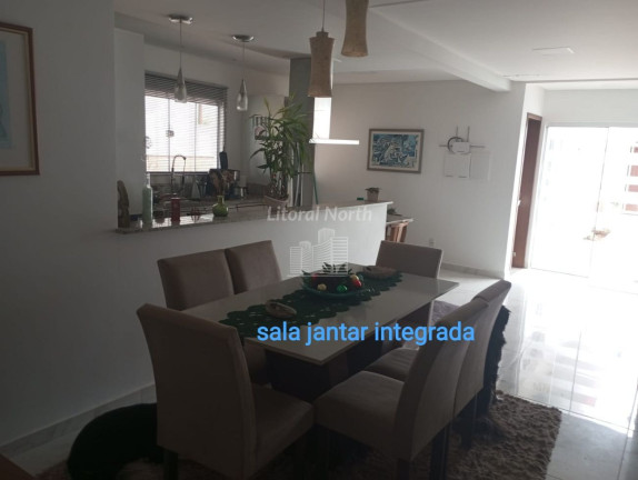 Imagem Casa de Condomínio com 3 Quartos à Venda, 210 m² em Sertãozinho - Bombinhas