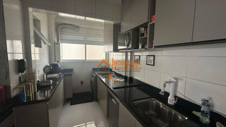 Imagem Apartamento com 3 Quartos à Venda, 77 m² em Vila Rosália - Guarulhos Imagem Apartamento com 3 Quartos à Venda, 77 m² em Vila Rosália - Guarulhos