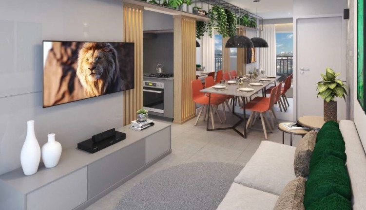 Imagem Apartamento com 2 Quartos à Venda, 43 m² em Parque Da Mooca - São Paulo Imagem Apartamento com 2 Quartos à Venda, 43 m² em Parque Da Mooca - São Paulo