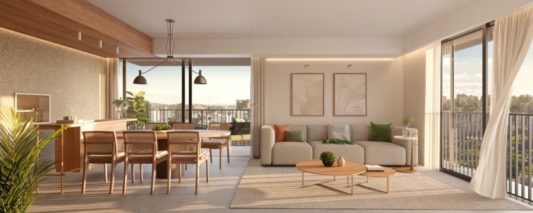 Imagem Cobertura com 3 Quartos à Venda, 231 m² em Petrópolis - Porto Alegre