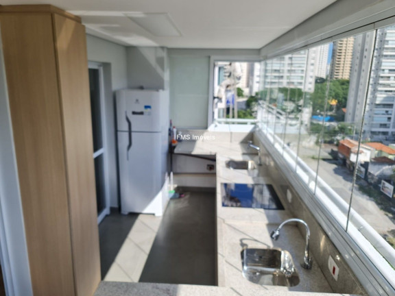 Imóvel com 1 Quarto à Venda, 37 m² em Alto Da Boa Vista - São Paulo