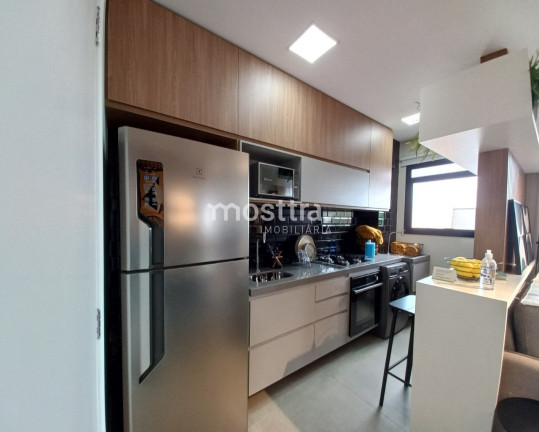 Imagem Apartamento com 2 Quartos à Venda, 45 m² em Jardim Hubert - Indaiatuba