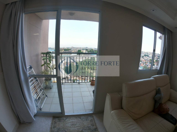Imagem Apartamento com 3 Quartos à Venda, 64 m² em Centro - Diadema