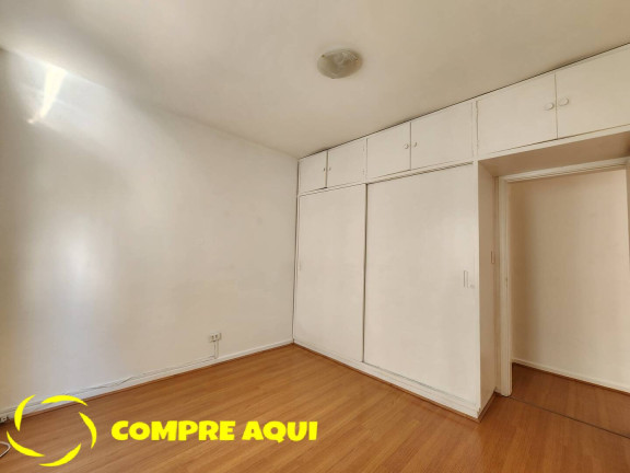 Imagem Apartamento com 1 Quarto à Venda, 52 m² em Santa Cecília - São Paulo