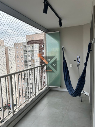 Imóvel com 1 Quarto à Venda, 36 m² em Mooca - São Paulo