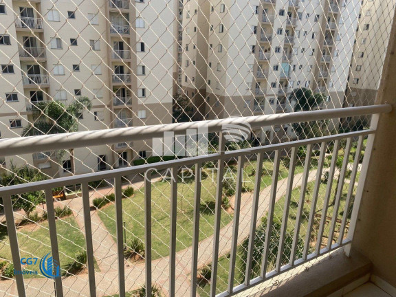 Apartamento com 2 Quartos para Alugar, 61 m² em Jardim Tupanci - Barueri