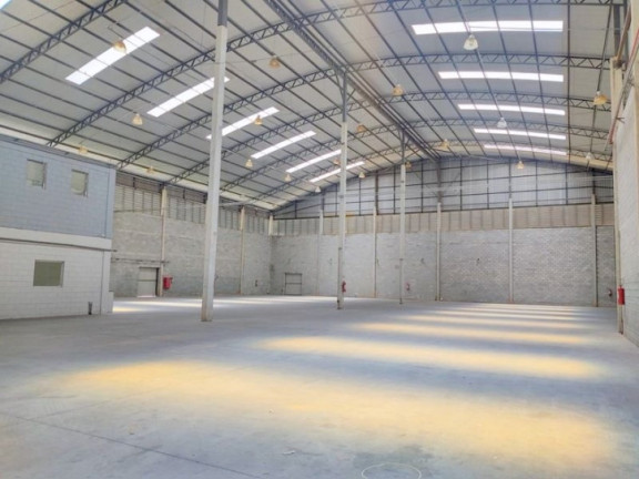 Imagem Galpão para Alugar, 1.790 m² em Vila Industrial - Santana De Parnaíba Imagem Galpão para Alugar, 1.790 m² em Vila Industrial - Santana De Parnaíba