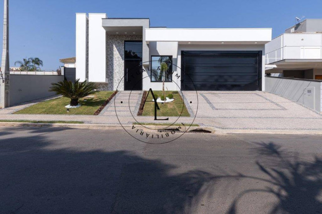 Imagem Casa de Condomínio com 3 Quartos à Venda, 235 m² em Parque Xangrilá - Campinas
