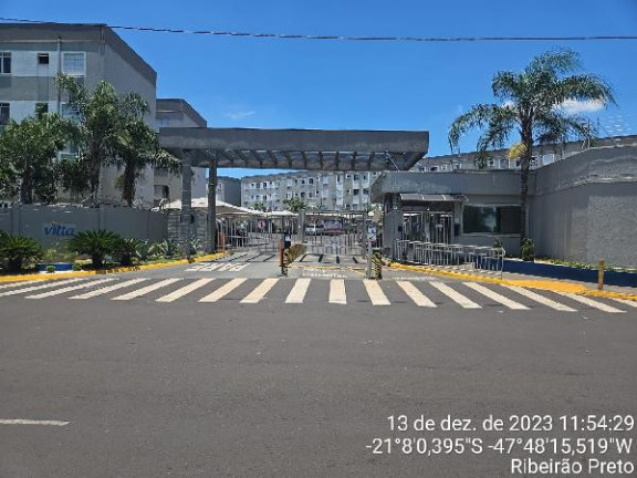 Apartamento com 2 Quartos à Venda, 42 m² em Ipiranga - Ribeirao Preto