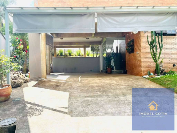Imagem Casa com 3 Quartos à Venda, 600 m² em Chácara Roselândia - Cotia