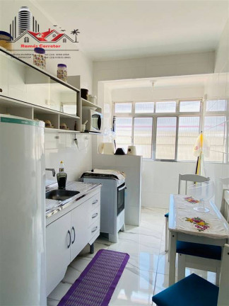 Imagem Apartamento com 1 Quarto à Venda, 50 m² em Cidade Ocian - Praia Grande