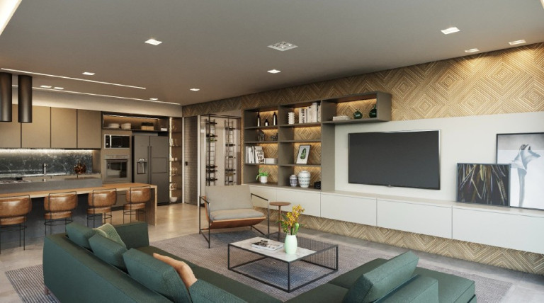 Imagem Apartamento com 4 Quartos à Venda, 176 m² em Vila Madalena - São Paulo