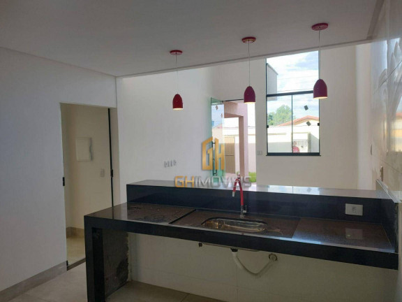 Imagem Casa com 3 Quartos à Venda, 137 m² em Jardim Olímpico - Aparecida De Goiânia