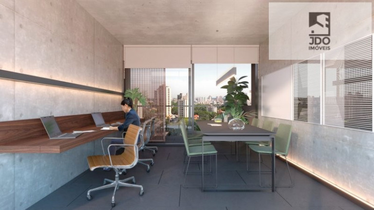 Imagem Apartamento com 3 Quartos à Venda, 138 m² em Alto Da Rua Xv - Curitiba