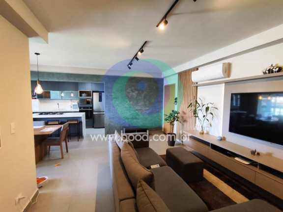 Imagem Apartamento com 3 Quartos à Venda, 118 m² em Boqueirão - Praia Grande