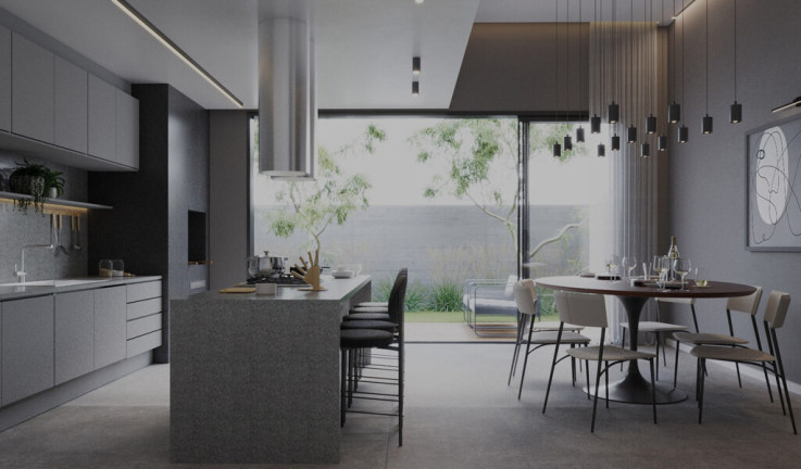 Imagem Cobertura com 3 Quartos à Venda, 134 m² em Boa Vista - Curitiba