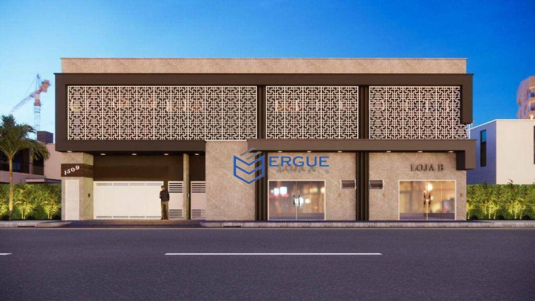 Imagem Sala Comercial para Alugar, 18 m² em Itaperi - Fortaleza
