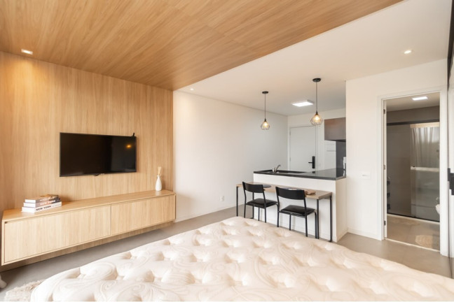 Imagem Imóvel com 1 Quarto à Venda, 37 m² em Pinheiros - São Paulo Imagem Imóvel com 1 Quarto à Venda, 37 m² em Pinheiros - São Paulo