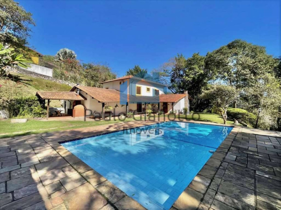 Imagem Casa de Condomínio com 3 Quartos à Venda, 478 m² em Chácaras Jardim Colibri - Embu Das Artes Imagem Casa de Condomínio com 3 Quartos à Venda, 478 m² em Chácaras Jardim Colibri - Embu Das Artes
