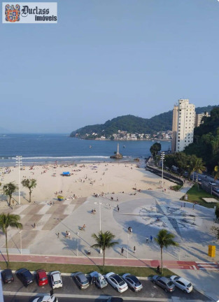 Imagem Apartamento com 2 Quartos à Venda, 63 m² em Centro - São Vicente Imagem Apartamento com 2 Quartos à Venda, 63 m² em Centro - São Vicente